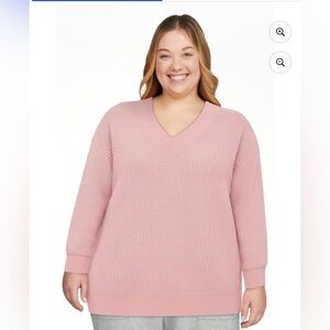 Fantaslook Waffle Knit Shirt